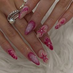 FREE SHIPPING ON ORDERS $9.95+ Buy 3 Get 1 More Free CODE: 4YOU Buy 5 Get 5 More Free CODE: 5FREE Valentine Nails, Nagel Tips, Nails Set, Fake Nails With Glue, Almond Nail, Nail Supplies, New Nail Art, Nail Length, Autumn Nails