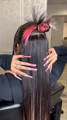 Cute Box Braids, Cute Braided Hairstyles, Cute Box Braids Hairstyles, Cool Braid Hairstyles, Pretty Hair Color, Cool Braids, Baddie Hairstyles, Box Braids Hairstyles, Ponytail Hairstyles