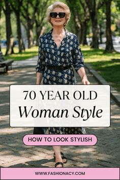 60 Year Old Woman, Over 60 Fashion, Older Women Fashion, Woman Style, 60 Fashion, Fashion Aesthetics, Old Woman