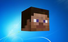 how to draw steves head Steve Wallpaper, Minecraft Steve Head, How To Draw Steve, Steve From Minecraft, Minecraft Mask, Minecraft Heads, Minecraft Java Edition, Minecraft Java, Novelty Helmets