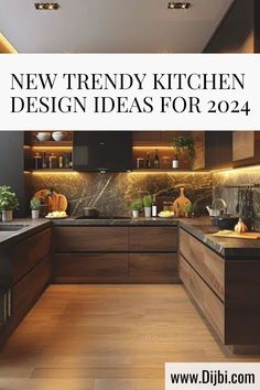 the new trendy kitchen design ideas for 2012 is here to help you decide what style it is