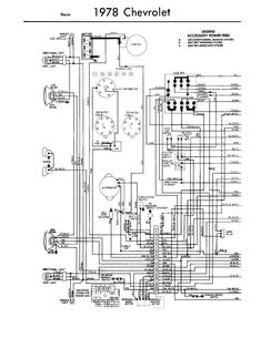 wiring diagram for the 1970 chevrolet truck