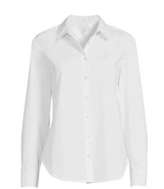 Trendy Fashion True to you button white dress shirt XXL Stretch Woman wrinkle free NWT, Mens Shirts White Dress Shirt, White Shirt Dress, Be True To Yourself, Wrinkle Free, Fashion Tops, Dress Shirt, Trendy Fashion, White Dress, Mens Shirts