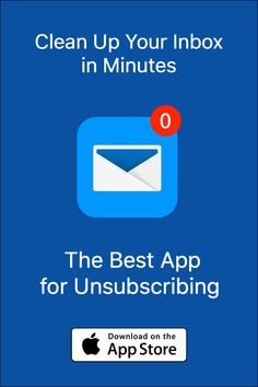 the best app for unsubscribing clean up your inbox in minutes