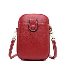 Brand Name: YogodlnsShape: FLAPHandbags Type: Shoulder BagsTypes of bags: Shoulder Crossbody BagsOrigin: CN(Origin)Main Material: PUClosure Type: zipperHardness: SOFTExterior: Silt PocketStyle: FashionLining Material: PolyesterOccasion: VersatileGender: WOMENPattern Type: SolidNumber of Handles/Straps: SingleInterior: Interior Slot PocketInterior: Interior Zipper PocketItem Type: HandbagsShoulder Bag: Vintage PU Leather Shoulder BagPU Leather Bag: Mini Crossbody BagPurse: Mobile Phone Purse Canvas Lunch Bag, Leather Waist Bag, Stylish Purse, Pu Leather Bag, Crossbody Bags For Women, Stylish Shoulder Bag, Phone Purse, Mini Crossbody Bag, Mini Crossbody