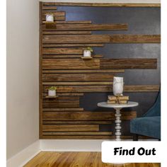 [PaidAd] Vintage Harvest Mushroom Wood Accent Wall Kit, Varying Length And Width, 78 Sq. Ft. No, There Are No Mushrooms In The Wood.... Anymore! However, This Hemlock Wood Was Used In Garden Beds To Grow Mushrooms For Years. After Many Years The Wood Gets An Unbelievable Weathered Texture That Only Mother Nature Can Provide. The Brown Tones Are One Of A Kind And Cannot Be Found In Any Other Wood. We Carefully Remove The Boards From The Growing Beds, #blackaccentwallbedroom