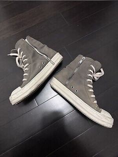 ad eBay - Drkshdw Rick Owen Ramones Size 42 - Buy Now, click the link (eBay)