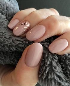 Bridesmaids Nails, Subtle Nails, Simple Gel Nails, Makeup Aesthetic, Cute Gel Nails