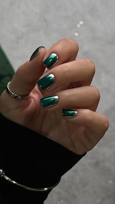 Green Bottle, Nail Designs, Nail Art, Nails, Green, On Instagram, Instagram, Art, Nail Arts