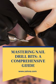 Nail drill bits made easy: delve into our guide detailing types, proper usage, and our favorite picks. Transform your nail care routine with these essential tools, whether you're a professional or DIY enthusiast. Achieve flawless nails with confidence. #NailDrillBits #NailBits Nail Drill Bits Guide, Nail Dremel, Dremel Bits, Remove Acrylic Nails, Dead Skin Removal, Nail Drill Bits, Nail Care Routine, Nail Styles, Strong Nails