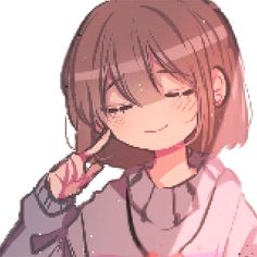 undertale Frisk icon Frisk Pfp, Frisk Fanart, Deltarune Fanart, Undertale Frisk, Frisk Undertale, Undertale Deltarune, Really Cool Drawings, Toby Fox, An Anime