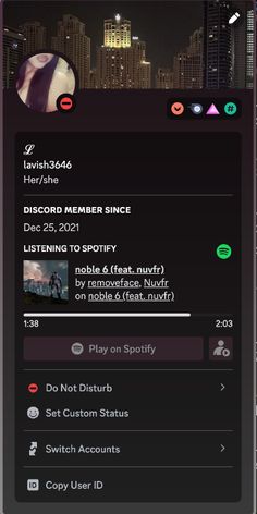 an iphone screen showing the settings for music player