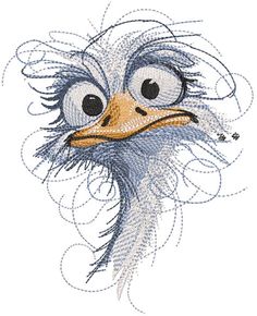 🦩🤣 Add a playful twist to your projects with our Funny Ostrich Embroidery Design! 🧵 Perfect for creative gifts and whimsical home décor.
#FunnyOstrichEmbroidery #CreativeStitching #HumorousCrafts #Embroideres