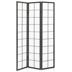 PRICES MAY VARY. High-quality and Durable Material: It is made of high-quality wood material, which has the characteristics of good air permeability, is not easy to deform, has no environmental pollution, and is wear-resistant for many years. Get Privacy And Divide Zones Of Your Home: With two-way hinges, the panels of our room divider open and close like an accordion, making it perfect for any space, so it's perfect for dividing open areas or providing privacy to close off dorms. Durable Feet D Foldable Room Divider, Shoji Room Divider, Apartment Privacy, Zen Room, Divider Design, Build A Wall, Folding Room Dividers, Divider Screen