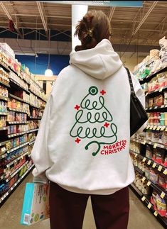 Nurse Christmas Tree Hoodie, Nurse Christmas Gift, Stethoscope Tree Hoodie, Funny Nurse Christmas,Medical Christmas Hoodie,Nursing Christmas   PRODUCT DETAILS 💫Youth Hoodies do not have drawcord for added safety💫 - Our hoodies are made for comfort with a 50% cotton and 50% polyester blend. - They're built to last with a medium-heavy fabric  (8.0 oz/yd² (271 g/m - Enjoy a relaxed fit and a sewn-in label. - Get the right size with our true-to-size guide.   SIZING - Find your perfect fit in our s Nurse Christmas Gifts, Nurse Christmas Tree, Medical Christmas, Christmas Tree Hoodie, Bright Sweater, Christmas Gifts For Nurses, Toy Drive, Nursing Hoodie, Coffee Sweater