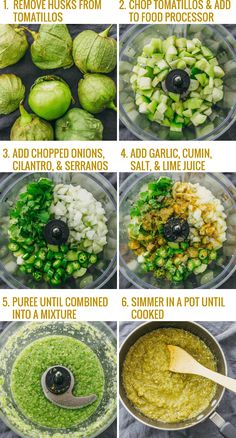 step by step instructions on how to make guacamole