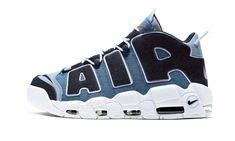 Air More Uptempo CJ6125 100 White Uptempo Shoes, Nike Air More Uptempo 96, Uptempo 96, Nike Air Uptempo, Basketball Silhouette, Nike Air More Uptempo, Nike Air More, Kicks Shoes, Tenis Nike