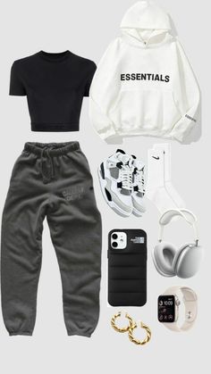 Simple Outfits For School, Cute Lazy Outfits, Casual School Outfits, Cute Outfits For School