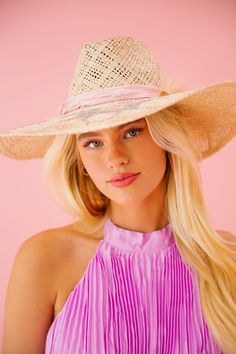 Upgrade your summer style with the LETS RACE SUN HAT! This cream sun hat features a playful racing horse design and a stylish pink ribbon band with a gold horse bit accent. Perfect for a day at the races or a sunny day at the beach. Don't horse around without this must-have accessory! This hat is ONE OF A KIND, created by our owner Stephanie. To receive item quicker, expedited shipping is available at checkout. Pink Adjustable Summer Boater Hat, Adjustable Pink Straw Hat For Summer, Pink Boater Hat For Spring Vacation, Pink Hat For Summer Day Out, Pink Straw Hat For Summer, Pink Straw Sun Hat For Summer, Trendy Pink Straw Hat For Spring, Pink Wide Brim Hat For Summer, Spring Pink Straw Hat