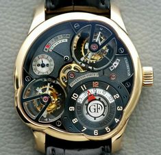 Greubel Forsey, Unusual Watches, Jaeger Lecoultre Watches, Audemars Piguet Watches, Hublot Watches, Watches Rolex, Panerai Watches