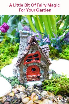 a little bit of fairy magic for your garden is easy to make and so fun