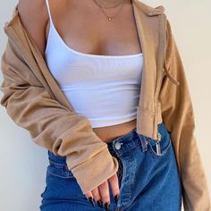 Have S,M,L All Brand New And Part Of My Boutique Trendy Everyday Beige Crop Top, Trendy Beige Crop Top For Everyday, All Brands, Jackets & Coats, Jackets For Women, Brand New, Boutique, Collage, Cream