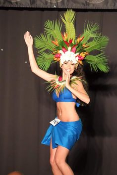 Ancient Polynesian Clothing, Dancer Photography, Hawaiian Culture