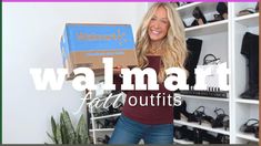 Sharing new arrivals from Walmart that could be worn now and transition into fall! Below are the links to the outfits:(Affiliate links used - I earn commissi... Walmart Winter Outfits, Walmart Outfits Fall 2024, Walmart Fall Outfits, Monochrome Wardrobe, Walmart Outfits, Pool Party Outfits, Walmart Fashion, Try On Haul, Camping Outfits