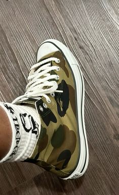 Bape Converse, Christmas Big Sale, Pretty Sneakers, Birthday Outfit For Women, Fly Shoes, Aesthetic Luxury, Hype Clothing, Pretty Shoes Sneakers, Shoe Wishlist