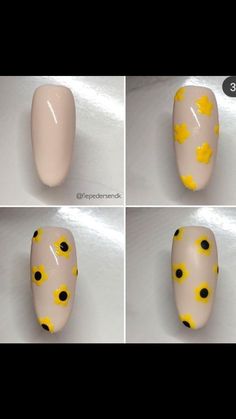 Unghie Nail Art, Nail Drawing, Nail Art Designs Diy, Pretty Nail Art Designs, Nail Art Designs Videos, Simple Nail Art Designs, Nail Art Videos, Diy Nail Designs