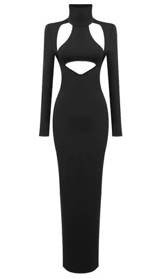 💖 Bandage Bodycon Dress – Sleek, Sexy, and Ultra-Flattering 💖 Step into sophistication with the Bandage Bodycon Dress, a figure-hugging piece designed to enhance your curves and make you feel unstoppable. This dress combines the classic bandage style with a bodycon fit to create a stunning silhouette that’s perfect for any special occasion. Whether you're attending a cocktail party, a date night, or a glamorous event, this dress ensures you stand out with confidence and elegance. 🌟 Product Overview – Chic & Sultry 🌟 The Bandage Bodycon Dress is the ultimate statement piece for women who love to blend bold style with a sleek fit. Its high-quality fabric offers a snug, supportive feel that molds to your shape, highlighting your curves in all the right places. With its timeless design, th Black Mock Neck, Bandage Dress Bodycon, Long Bodycon Dress, Sleeve Maxi Dress, Body Sculpting, Black Maxi, Long Sleeve Maxi, Celebrity Dresses, Stunning Dresses