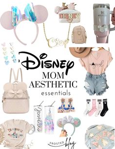 Disney World outfit ideas List For Disney World Packing, Disney Plane Outfit, Disney Themed Family Outfits, Womens Disney World Outfits Winter, Mama Disney Outfit, Disney Vacation Outfits Families, Disney Outfits Women Magic Kingdom, Birthday At Disney World Outfit, Disney Park Shirts Family