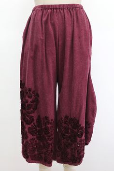 Gardenia Pant Shawl Outfit, Krista Larson, Lower Leg, Shoe Gifts, Pant Shirt, Embroidery Details, Shirt Skirt, Fall 2024, Cotton Flannel