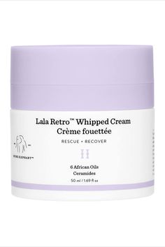 Lala Retro Whipped Cream, Elephant Skincare, Drunk Elephant Skincare, Preppy Skincare, Skincare Wishlist, Sephora Skin Care, Birthday Wish List, Pretty Skin Care, Makeup Needs