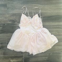 House Of Cb Amaris Ballerina Pink Baby Doll Mini Dress Ruffle Size Medium Please Check Pictures For Any Measurements Medium House, Ballerina Pink, House Of Cb Dresses, Pink Ballerina, House Of Cb, House Dress, Pink Baby, Baby Doll, Ruffle Dress