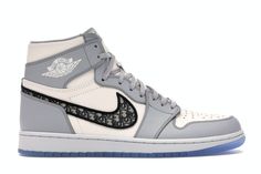 Dior Jordan 1's, Air Jordan Dior, Jordan Dior, Jordan 1 Dior, Air Dior, Dior Sneakers, Jordan Sneaker, Air Jordan Sneakers, Nike Sb Dunk