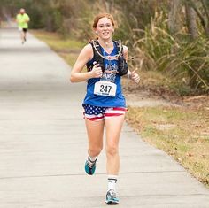 Do you rock the USA shorts better than @lostrunnergoesthedistance ? DOUBTFUL. . . #chicknlegs #chickenlegs #skiplegday #runnersofinstagram #runners #trailrunning #5k #raceday #racedayfashion #photogenic #runhappy #runningmotivation Race Day Fashion, Usa Shorts, 5 K, Run Happy, You Rock, Trail Running