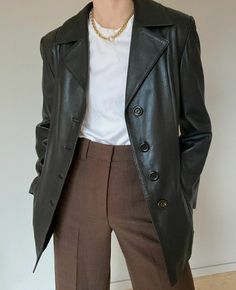 Trendy Outfits Winter, Blazer Outfits, Blazer Fashion, Winter Fashion Outfits, Minimal Fashion, Fashion Classy, Beautiful Fashion