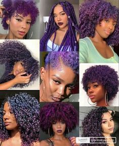 Afro Hair Dye, Best Haircuts For Women, Dyed Curly Hair, Best Hair Dye, Bold Hair Color, Hair Tint, Best Haircuts