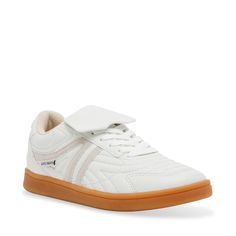 PRICES MAY VARY. Steve Madden Women's Fashion Sneakers, Low Top, Steve Madden, Top Sneakers, 1 Inch, Madrid, Heel Height, For Free, Heels