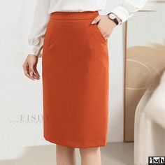 Tight Knit Dress, Casual Pencil Skirt, Saree Jacket Designs, Pencil Skirt Casual, High Waist Long Skirt, Bodycon Casual, Stylish Skirts, Skirts Midi High Waisted, High Waisted Pencil Skirt