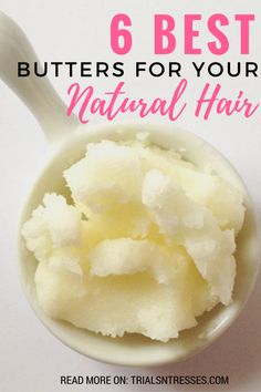 Natural Hair Haircuts, Hair Butter, Best Natural Hair Products, Hair Care Growth, Hair Care Regimen, Best Butter, Natural Hair Care Tips, Natural Hair Community, Diy Hair Care