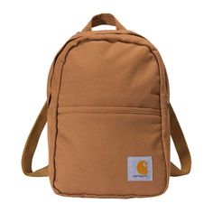 BLACK (not camel) Classic Mini Backpack Carhartt Backpack, Carhartt Bag, Brown Backpack, Mini Mochila, Work Gear, Light Rain, Eye Wear, Herschel Heritage Backpack, Classic Mini