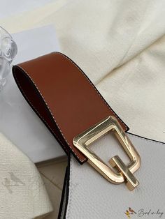 Bird in Bag - Studded Decorative Itch Design Bucket Handbag for Women, Vintage PU Leather Tote Shoulder Bag, Classic Cobody Bag, Elegant Crossbody Shoulder Bag With Belt Detail, Elegant Crossbody Shoulder Bag With Belt, Elegant Travel Bags With Belt Detail, Chic Formal Bags With Belt Detail, Elegant Bags With Belt Detail, Modern Brown Bag With Belt Detail, Elegant Shoulder Bag With Belt For Everyday Use, Trendy Rectangular Bag With Belt, Elegant Shoulder Bag With Belt For Daily Use