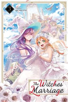 the witches'marriage vol 1