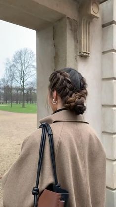 Fishtail Braid, Hair Stylies, Penteado Cabelo Curto, Hairstyles Braids, Hair Stylist Life, Nature Tattoos, Easy Hairstyles For Long Hair, Volleyball Hairstyles, Aesthetic Hair