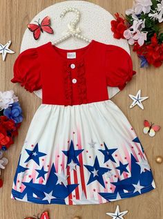 Material: Milk Silk Preorder,if you order please do at least 5pcs,and production time is 4-6weeks after order If you order with other stock items,we will need ship together when this item finished~ Patriotic Red Dresses For 4th Of July, Red Patriotic Dress For 4th Of July, Toddler Flower Girls, Baby Girl Christmas Dresses, Girls Dress Outfits, Toddler Flower Girl Dresses, Girls Red, Infant Flower Girl Dress, Tea Party Dress