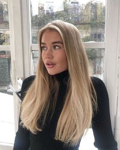 Carmel Balayage, Balayage Blonde, Honey Hair, Penteado Cabelo Curto, Brown Blonde Hair, Long Blonde, Trending Haircuts