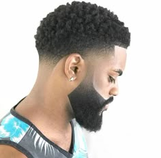 Top Fade Haircut, Black Haircut Styles, Low Taper Fade Haircut