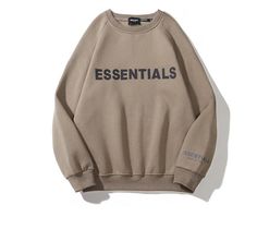 This cotton fleece pullover is a breathable, comfortable and versatile option for everyday wear. DETAILS & CARE True to size 100% cotton Hand wash, dry flat Oversized Hoodie Men, Hip Hop Hoodies, Patchwork Sweatshirt, Oversize Pullover, Japanese Streetwear, Hip Hop Streetwear, Fear Of God, Oversized Pullover, Cotton Pullover